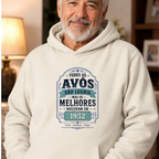 Meu avô é mais legal 04 - Hoodie