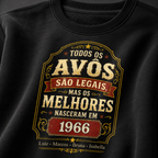 Meu avô é mais legal 04 - Suéter