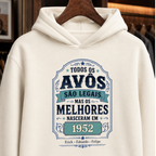 Meu avô é mais legal 04 - Hoodie