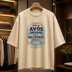 Meu avô é mais legal 04 - Oversized