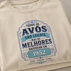 Meu avô é mais legal 04 - Oversized