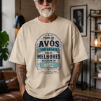 Meu avô é mais legal 04 - Oversized