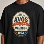 Meu avô é mais legal 03 - Oversized