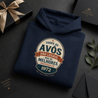 Meu avô é mais legal 03 - Hoodie