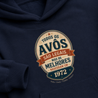 Meu avô é mais legal 03 - Hoodie