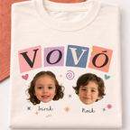 Pequenos amores da Vovó