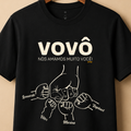 Vovô, nós amamos muito você