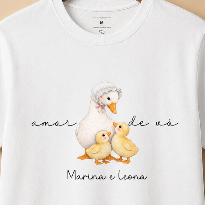 Amor de vó