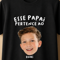 Esse papai pertence a