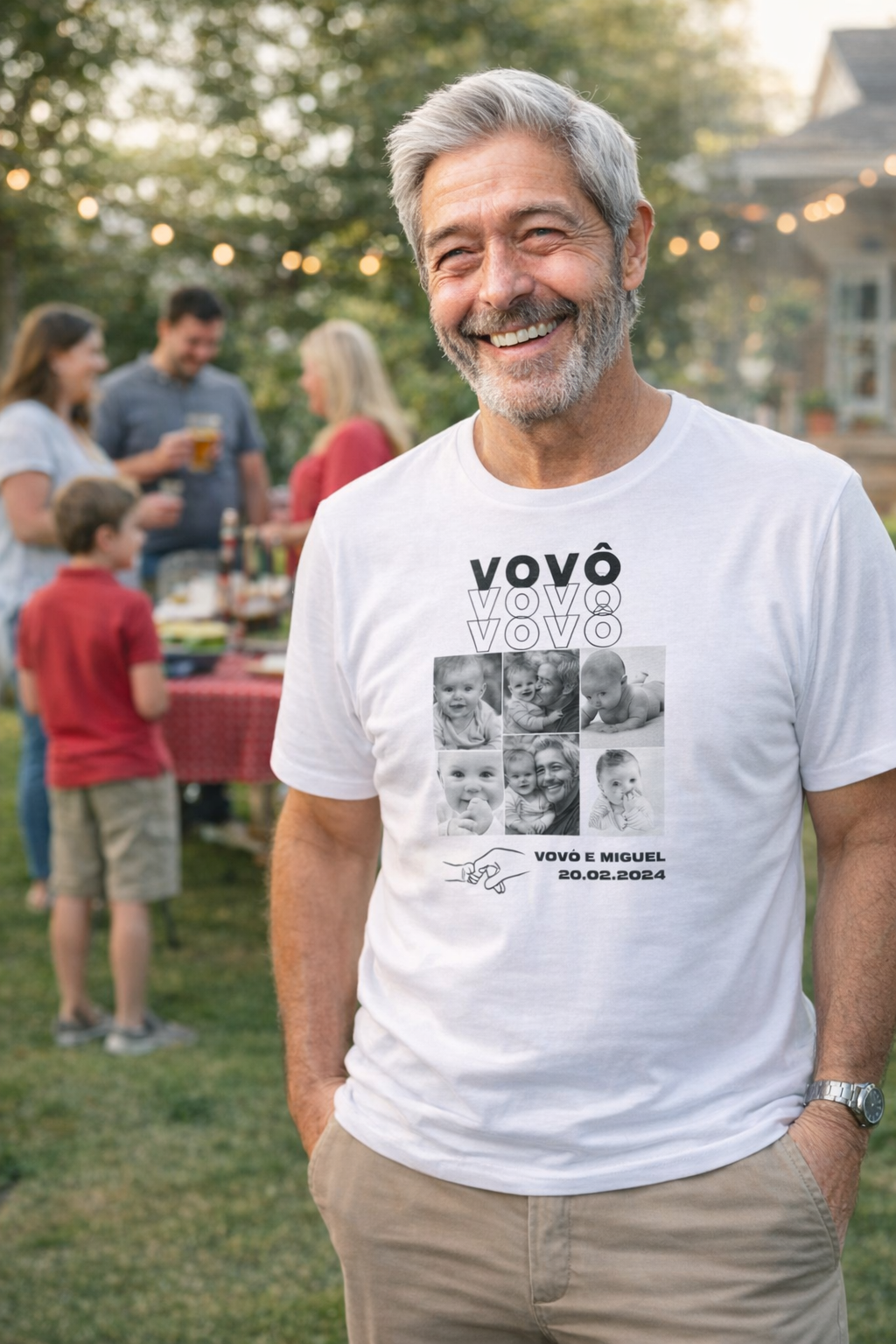 Para Sempre do vovô