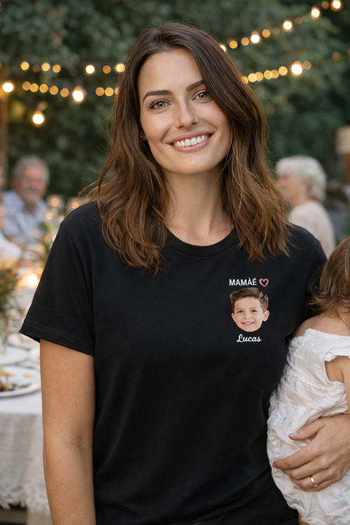 Amores do mamãe - com fotos - Até 4 crianças