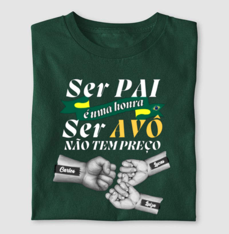 Ser Avô não tem preço