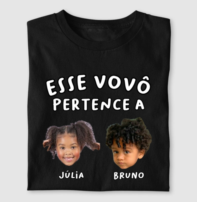 Esse papai pertence a