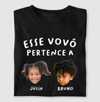 Esse papai pertence a