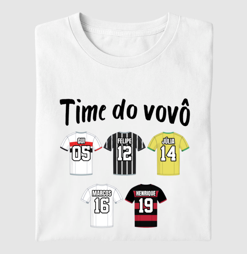 Meus Craques FC (Branca)