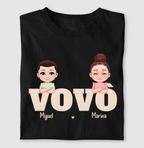 Alicerces da família (Papai e vovô)