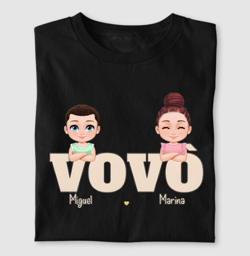 Alicerces da família (Papai e vovô)