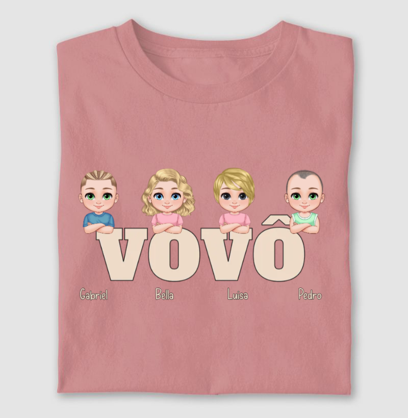 Alicerces da Família (Mamãe e vovó)