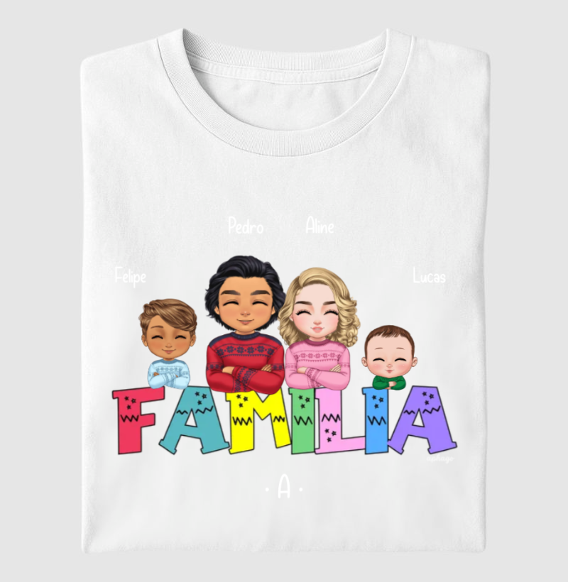 Raízes do Amor (Branca)