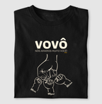 Vovô, nós amamos muito você