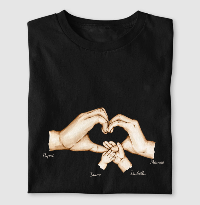 Mãos Dadas Estaremos Sempre Juntos