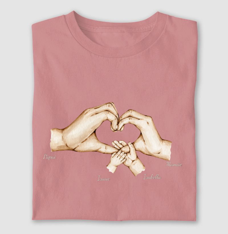 Mãos Dadas Estaremos Sempre Juntos