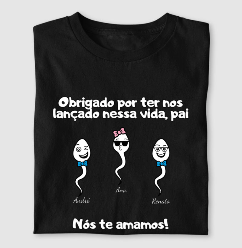 Lançamentos do Papai