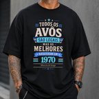 Meu avô é mais legal 01 - Oversized