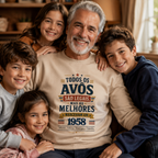 Meu avô é mais legal 01 - Suéter