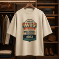 Meu avô é mais legal 02 - Oversized