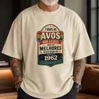 Meu avô é mais legal 02 - Oversized