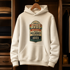 Meu avô é mais legal 02 - Hoodie