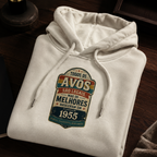 Meu avô é mais legal 02 - Hoodie