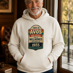 Meu avô é mais legal 02 - Hoodie