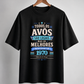 Meu avô é mais legal 01 - Oversized