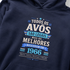 Meu avô é mais legal 01 - Hoodie