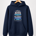 Meu avô é mais legal 01 - Hoodie