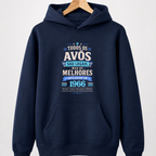 Meu avô é mais legal 01 - Hoodie