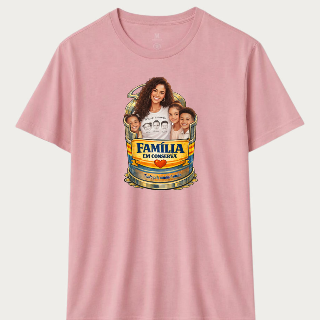 Família em Conserva