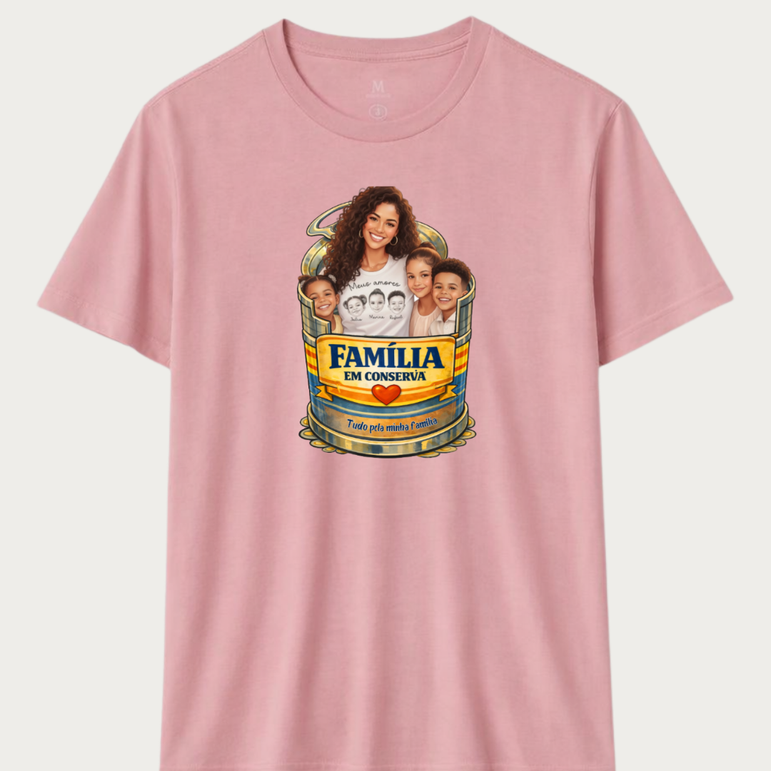Família em Conserva