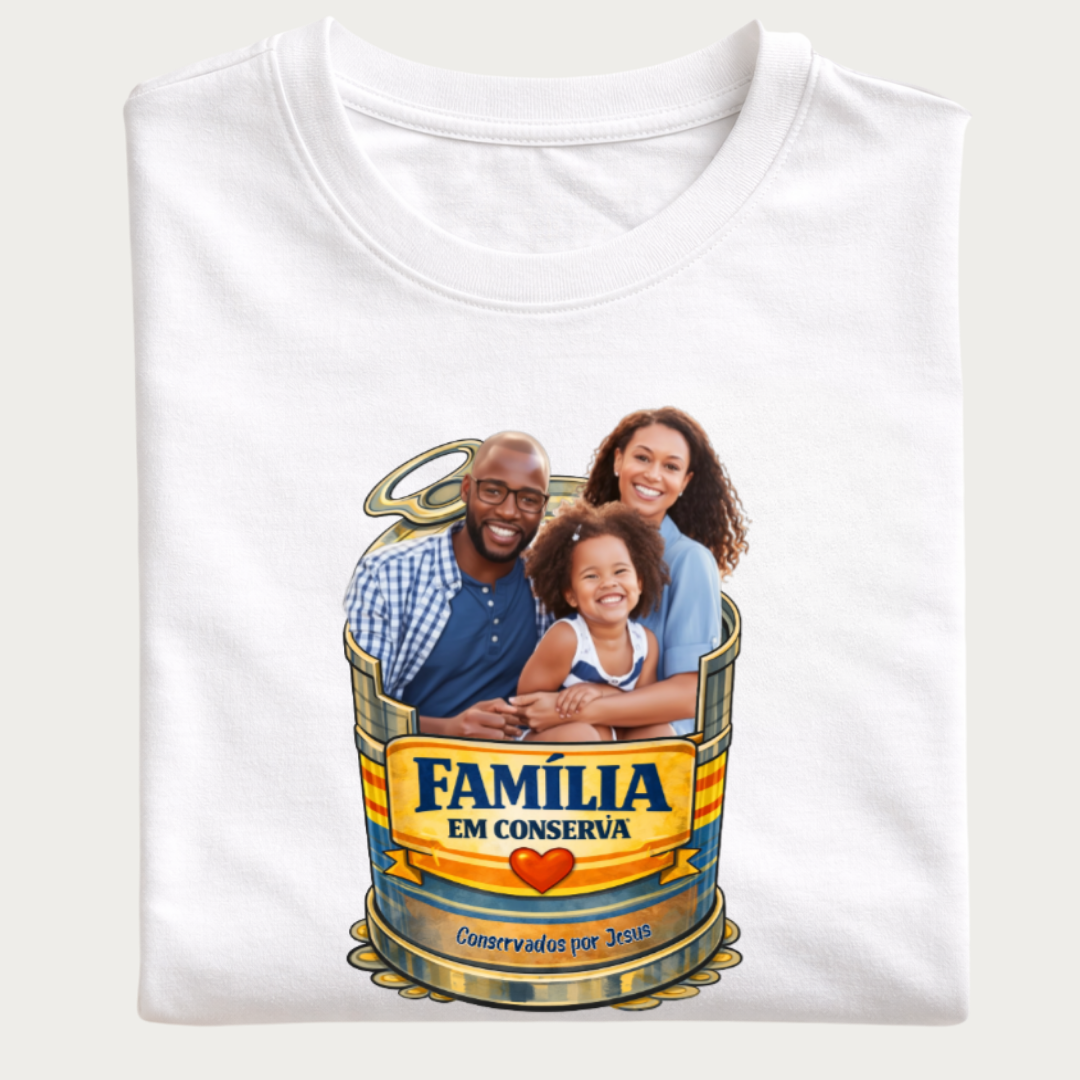 Família em Conserva