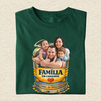 Família em Conserva