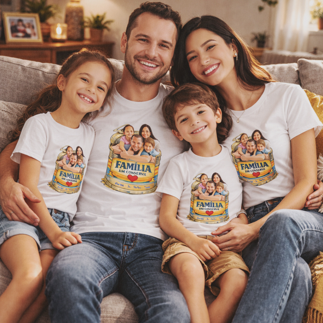 Família em Conserva