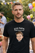 Esse papai pertence a