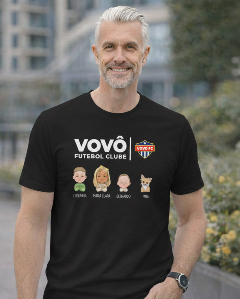 Vovô (e Papai) Futebol Clube