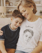 Meu Amor em Arte — Rosto