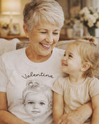 Meu Amor em Arte — Rosto