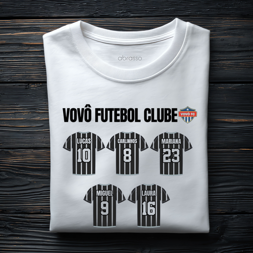 Craques do vovô (Branca)