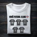 Craques do vovô (Branca)