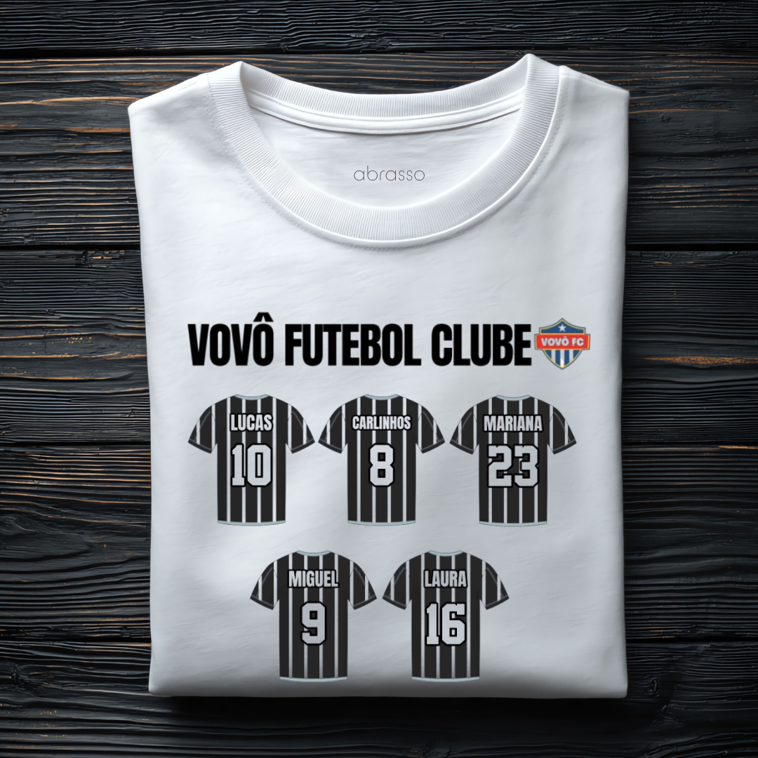 Craques do vovô (Branca)